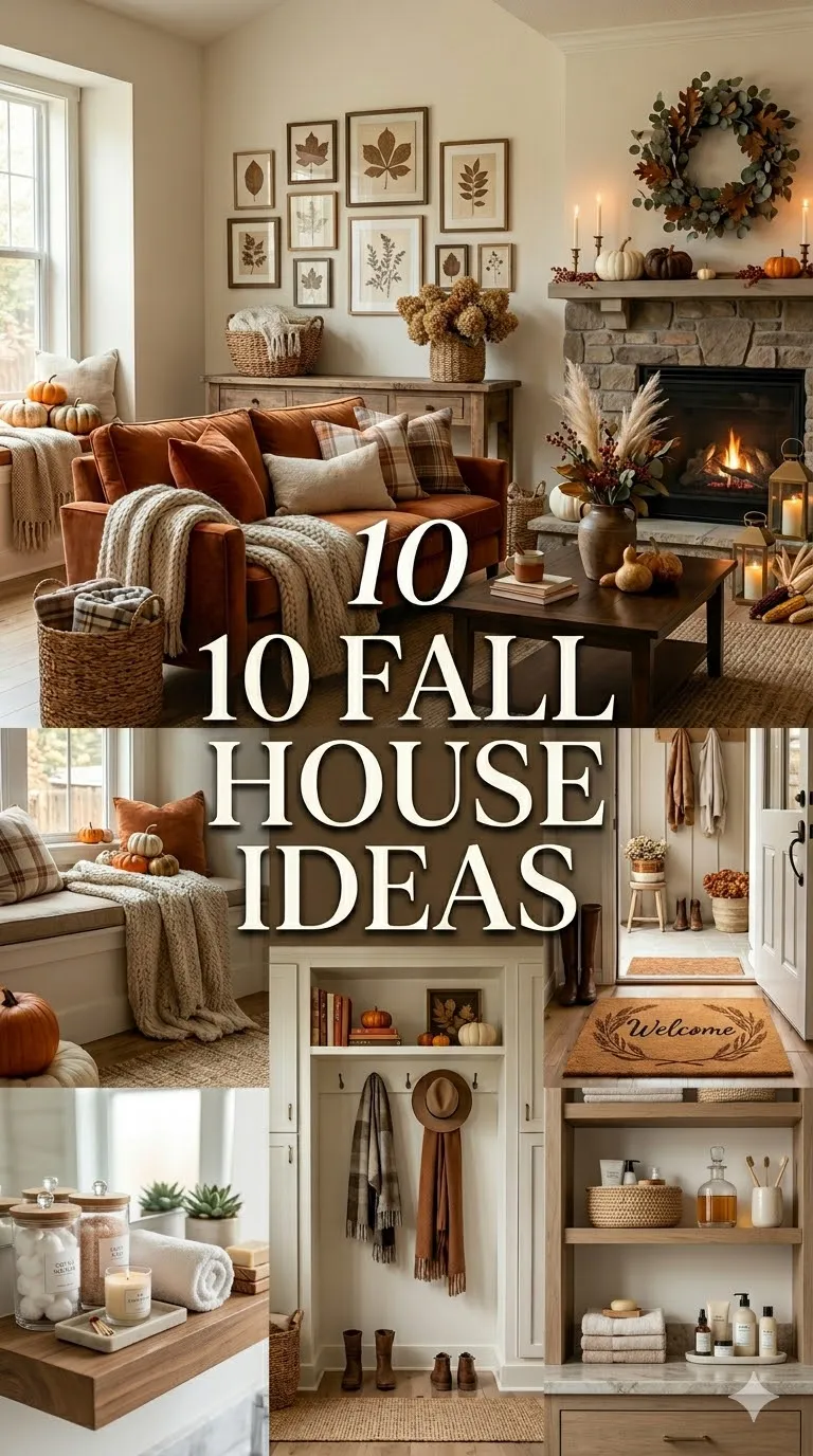 10 Bathroom Shelf Decor Ideas