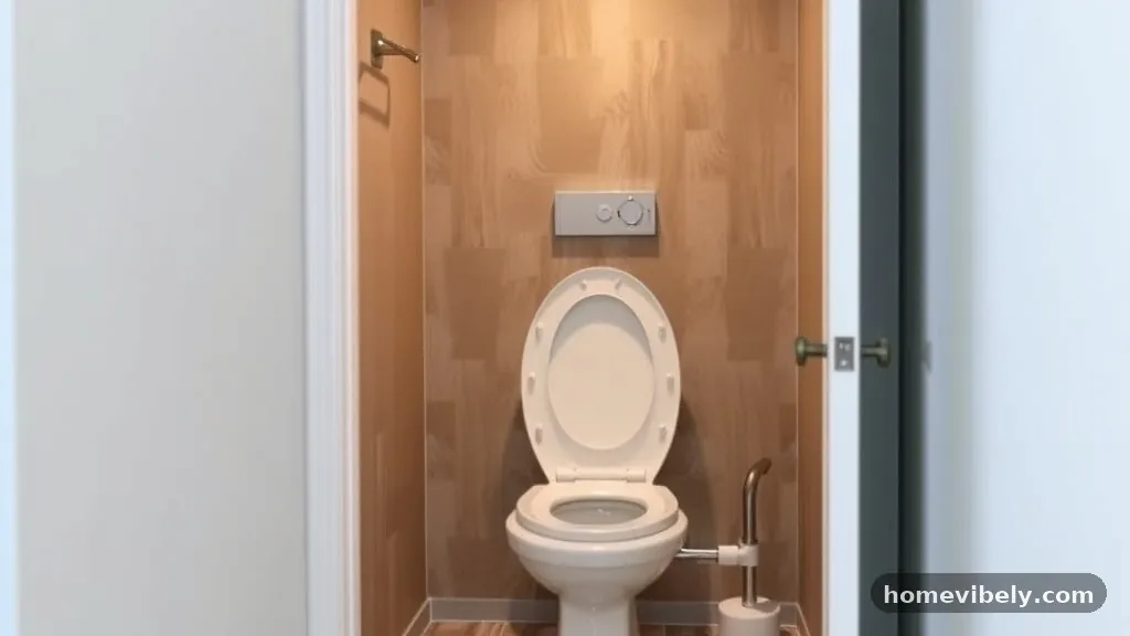 Calculating Airflow Based on Room Size - CFM Requirements for an Enclosed Water Closet Toilet Room
