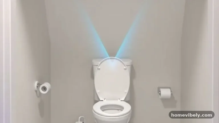 CFM Requirements for an Enclosed Water Closet Toilet Room