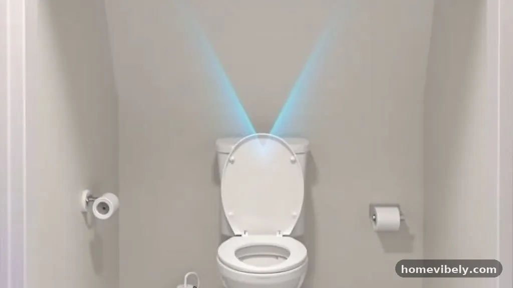 CFM Requirements for an Enclosed Water Closet Toilet Room