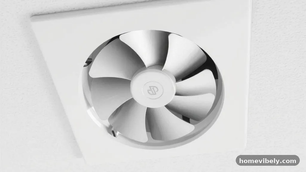 What Happens If a Bathroom Exhaust Fan Has Too Much CFM?